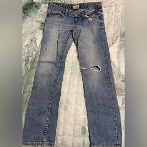 Aeropostale jeans 7/8 short